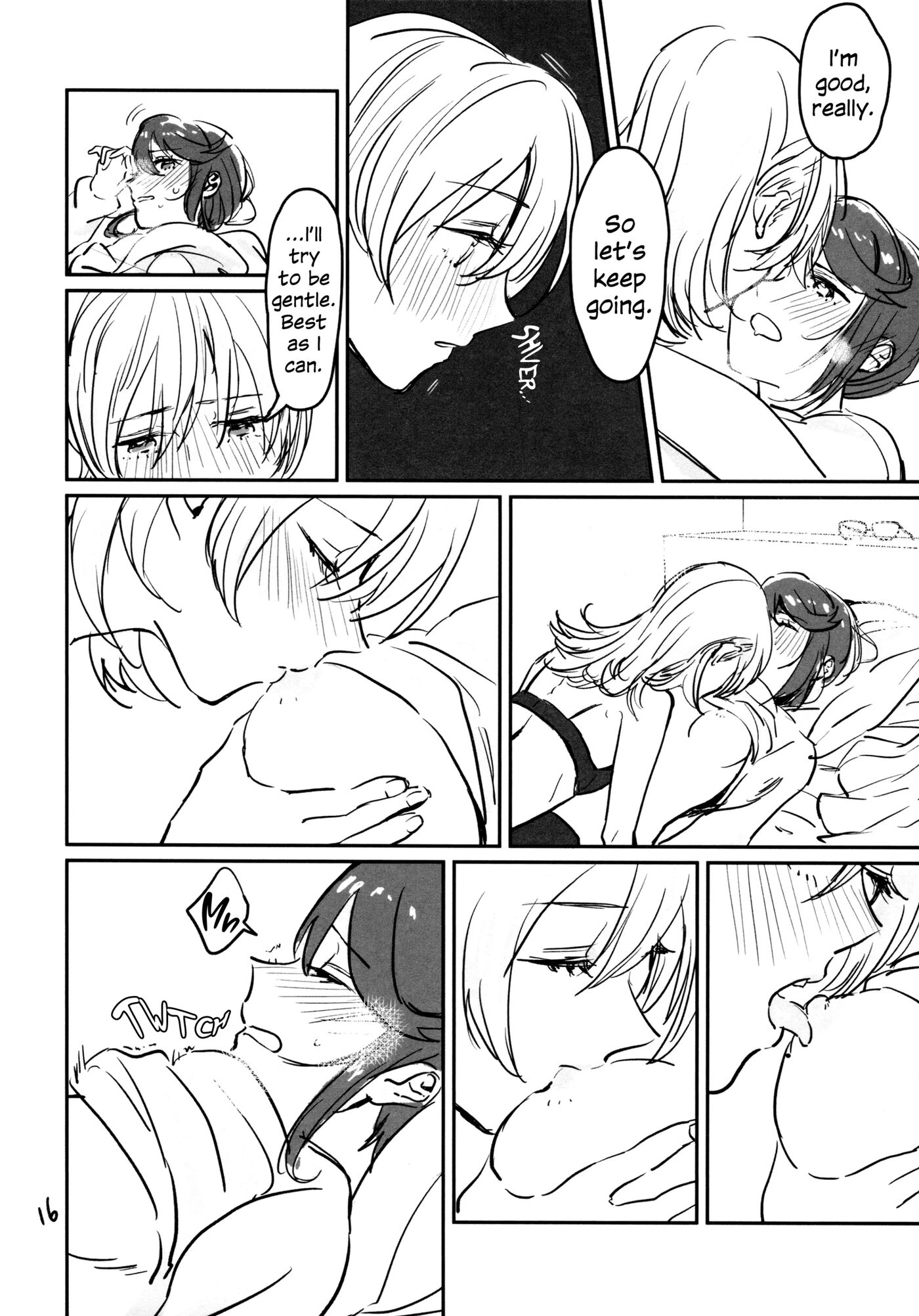 Untitled Confession Chapter 1000 Page 17